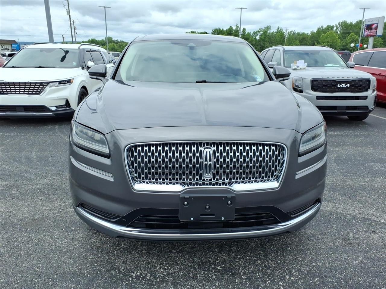 Lincoln Nautilus  2022