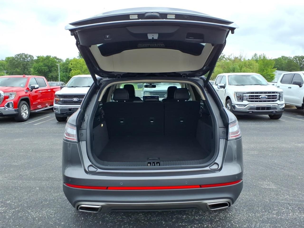 Lincoln Nautilus  2022