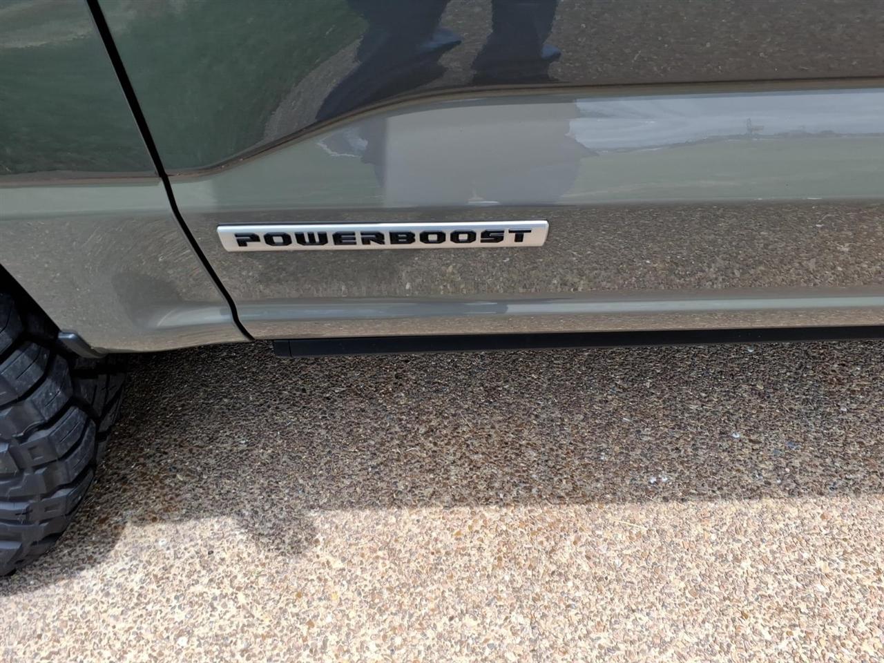 Ford F-150  2025