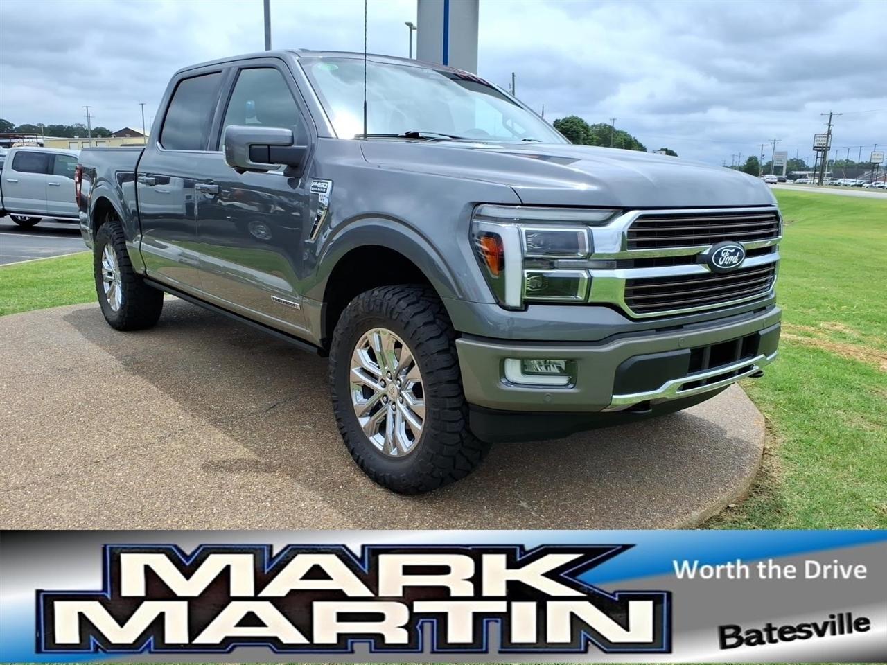 2025 Ford F-150 King Ranch