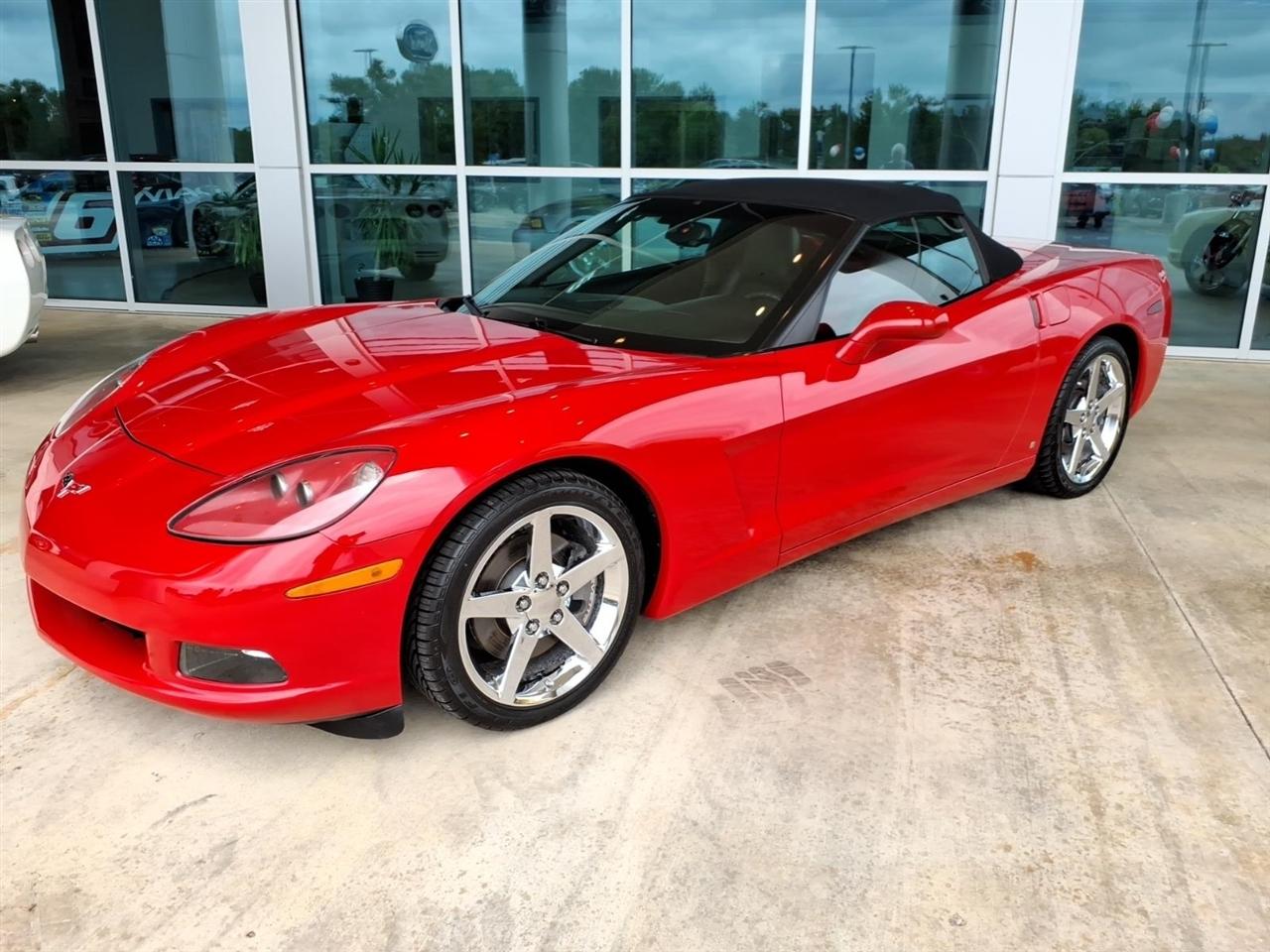 Chevrolet Corvette  2007