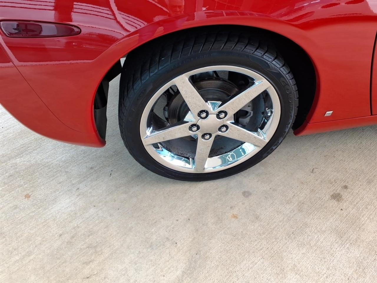 Chevrolet Corvette  2007