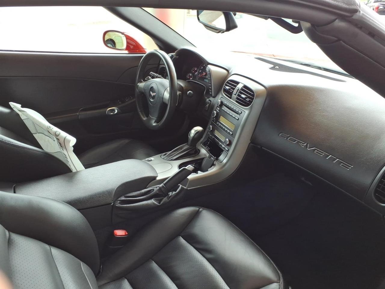 Chevrolet Corvette  2007