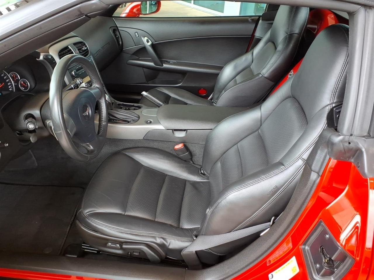 Chevrolet Corvette  2007