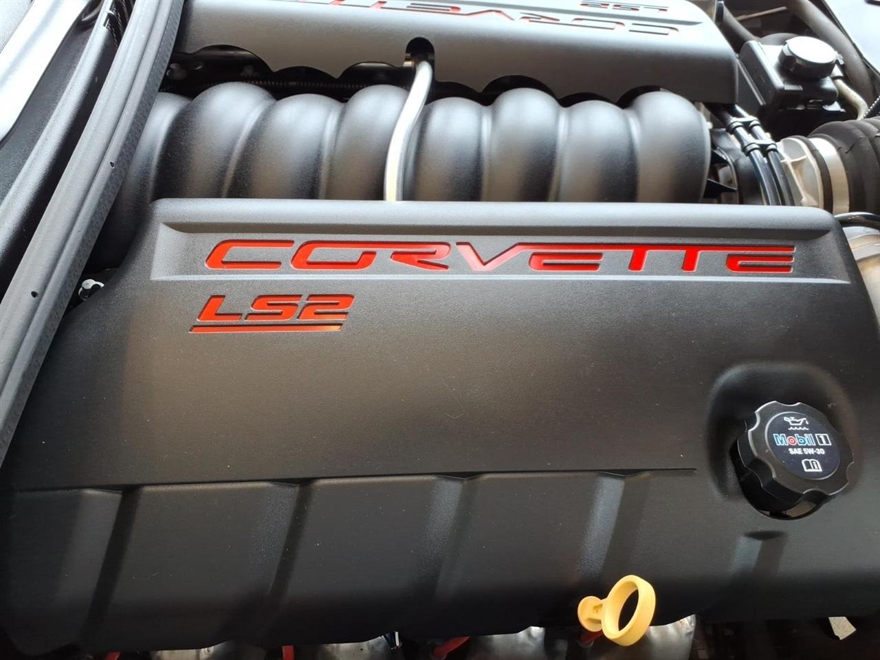 Chevrolet Corvette  2007