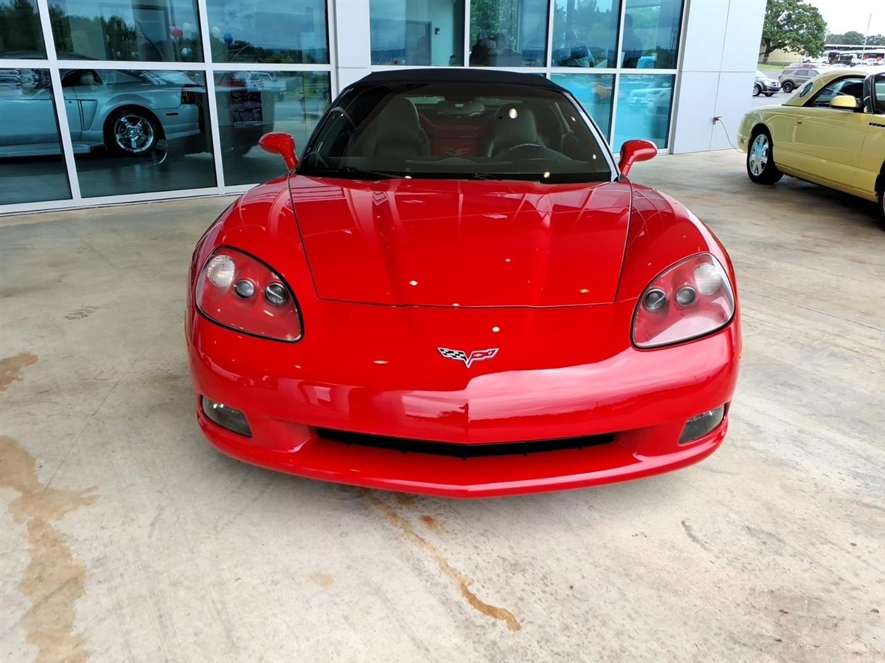 Chevrolet Corvette  2007