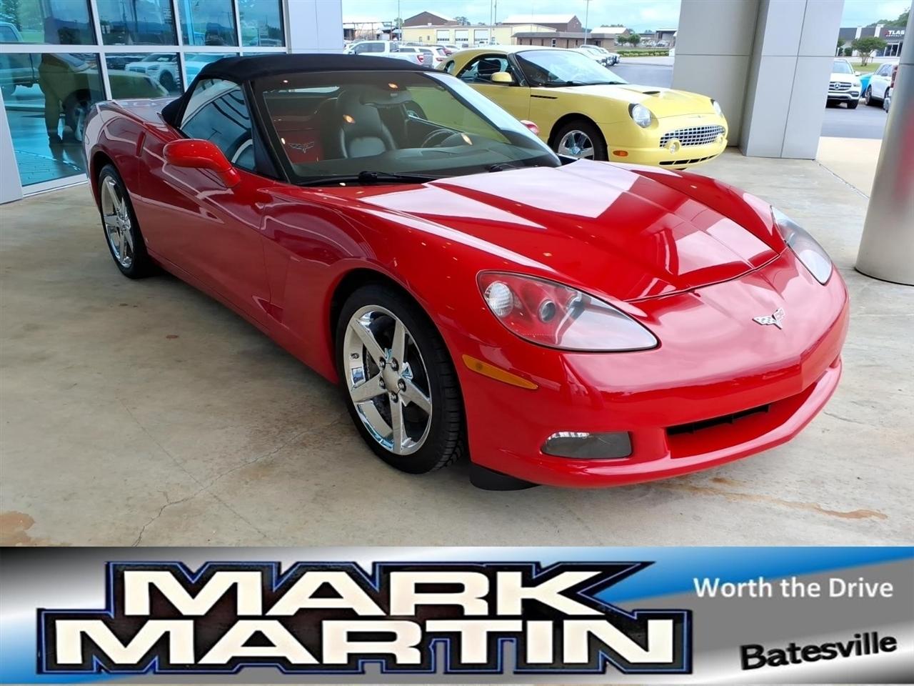 2007 Chevrolet Corvette Base