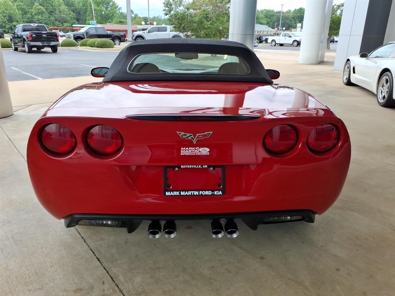 Chevrolet Corvette  2007