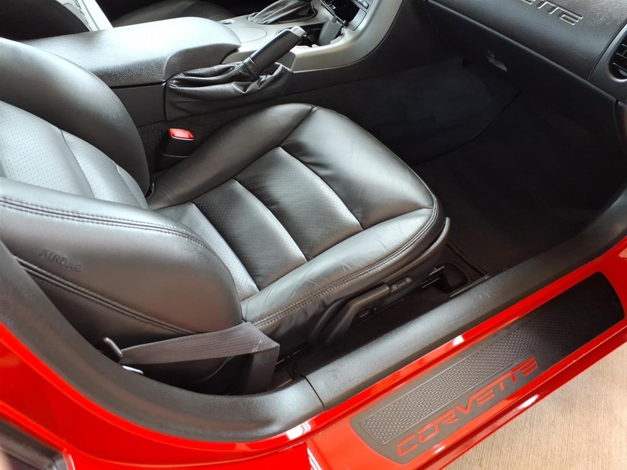 Chevrolet Corvette  2007
