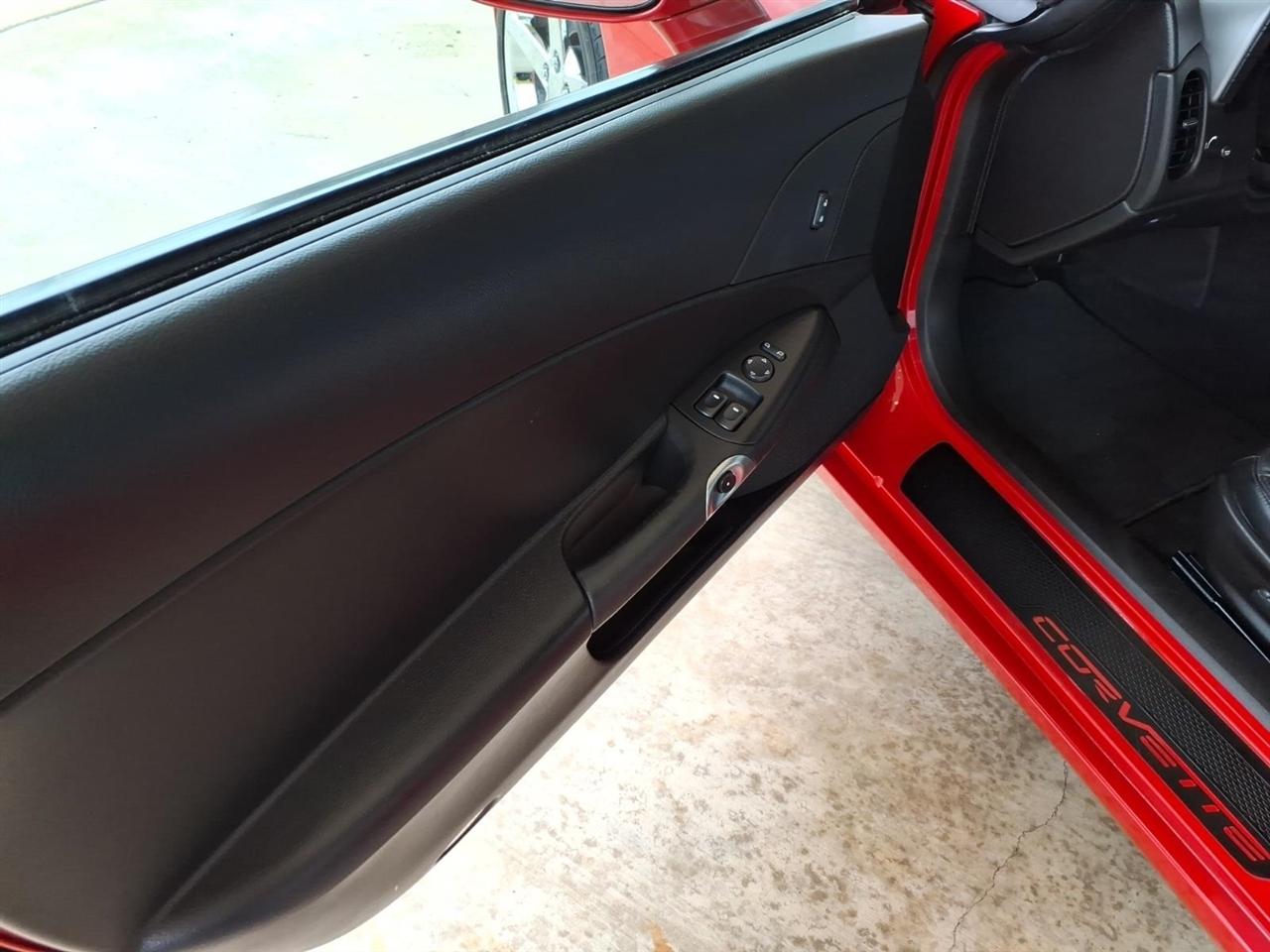Chevrolet Corvette  2007