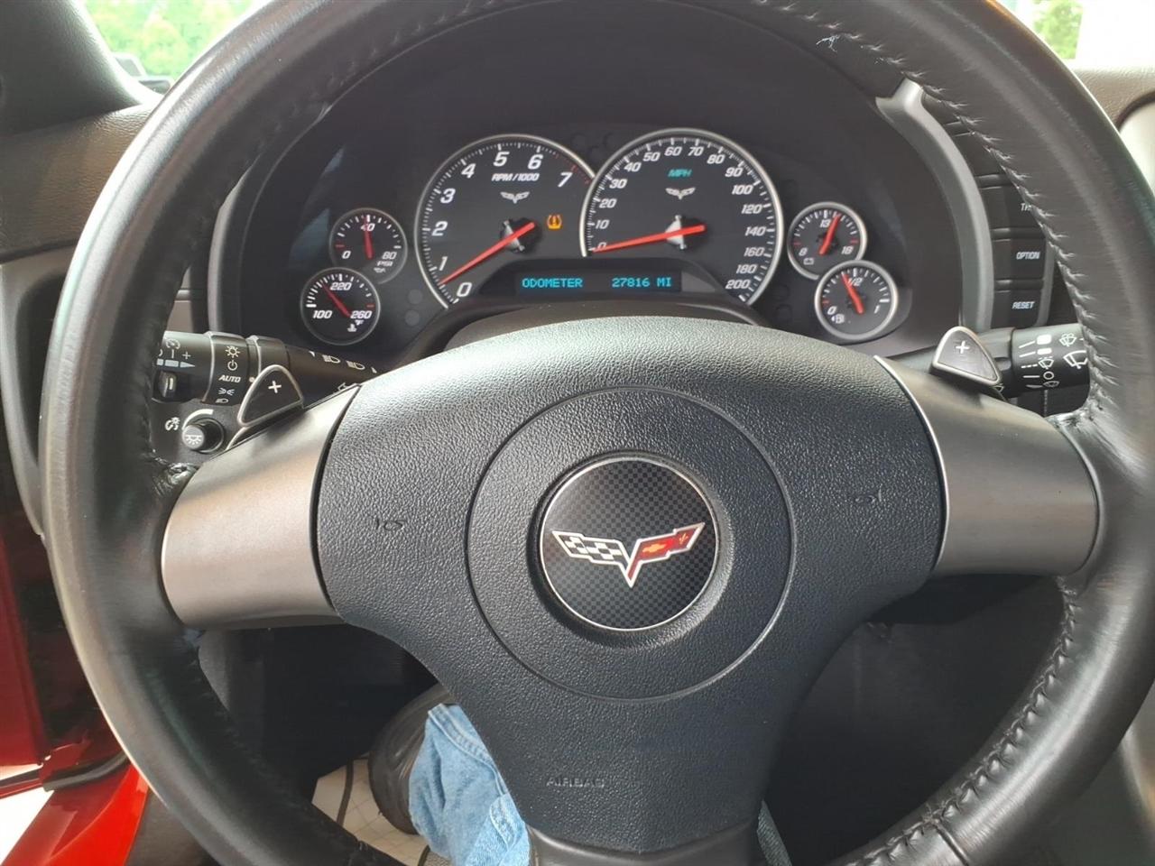 Chevrolet Corvette  2007