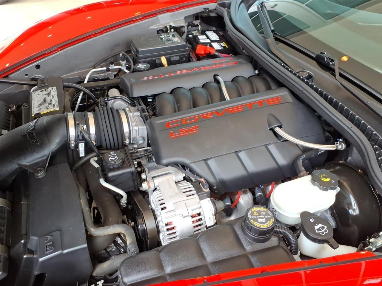Chevrolet Corvette  2007