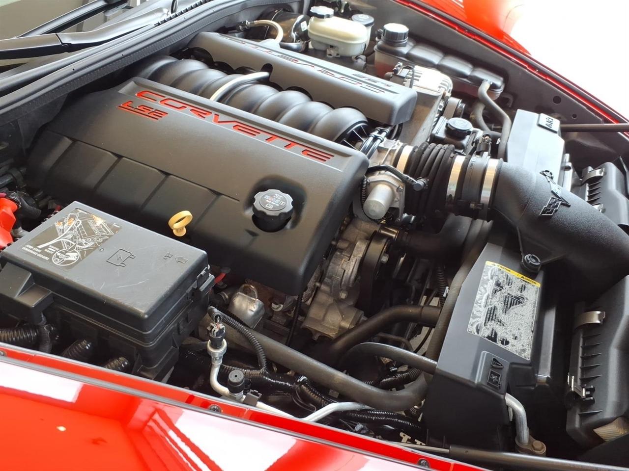 Chevrolet Corvette  2007