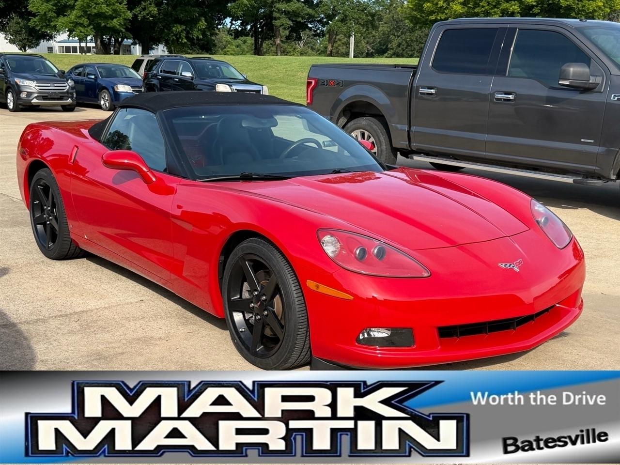 2007 Chevrolet Corvette Base