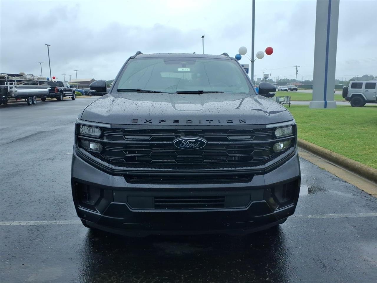 Ford Expedition Max  2026