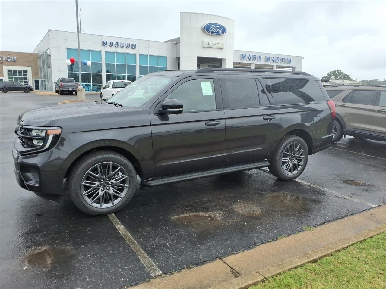 Ford Expedition Max  2026
