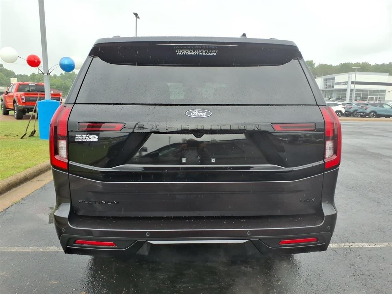 Ford Expedition Max  2026