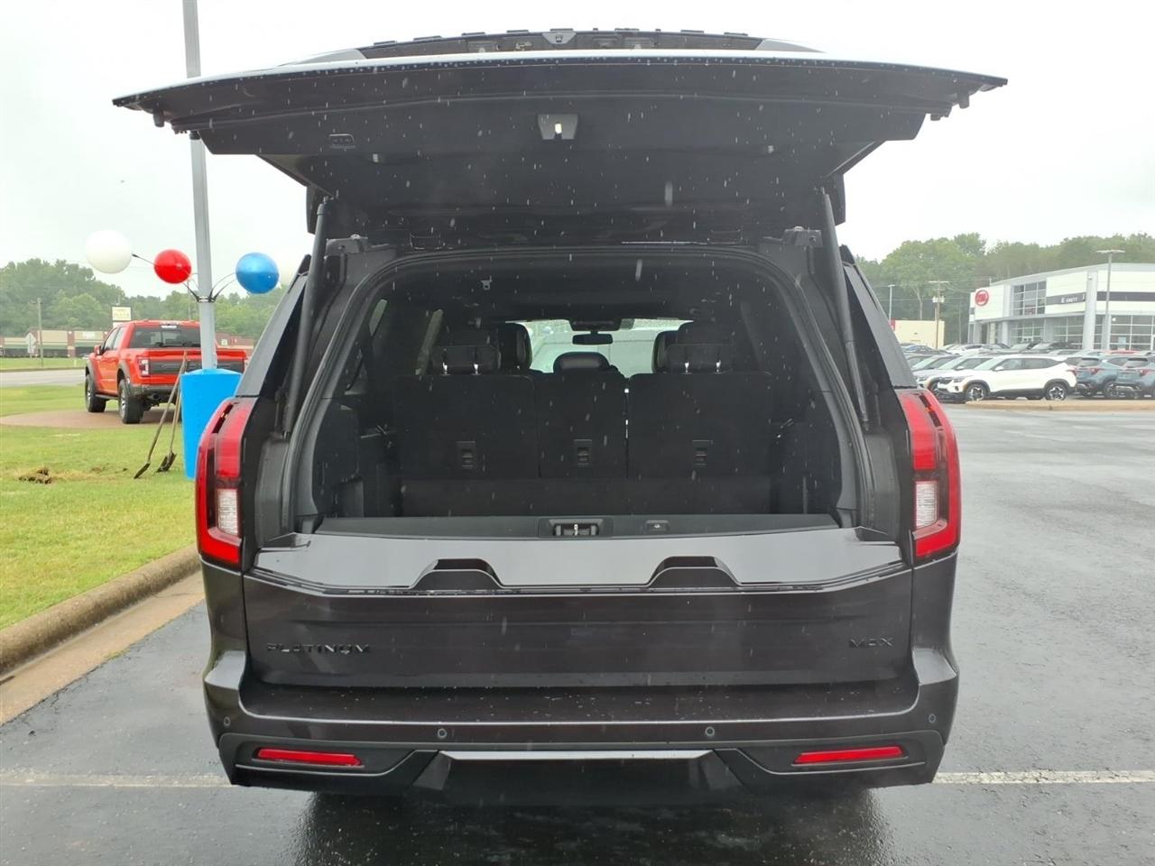Ford Expedition Max  2026