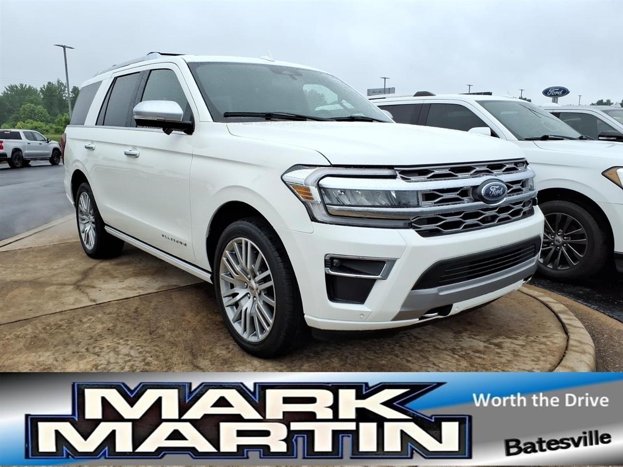 2022 Ford Expedition Platinum
