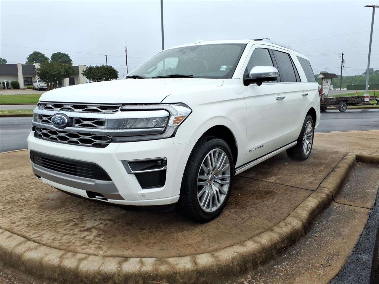 Ford Expedition  2022