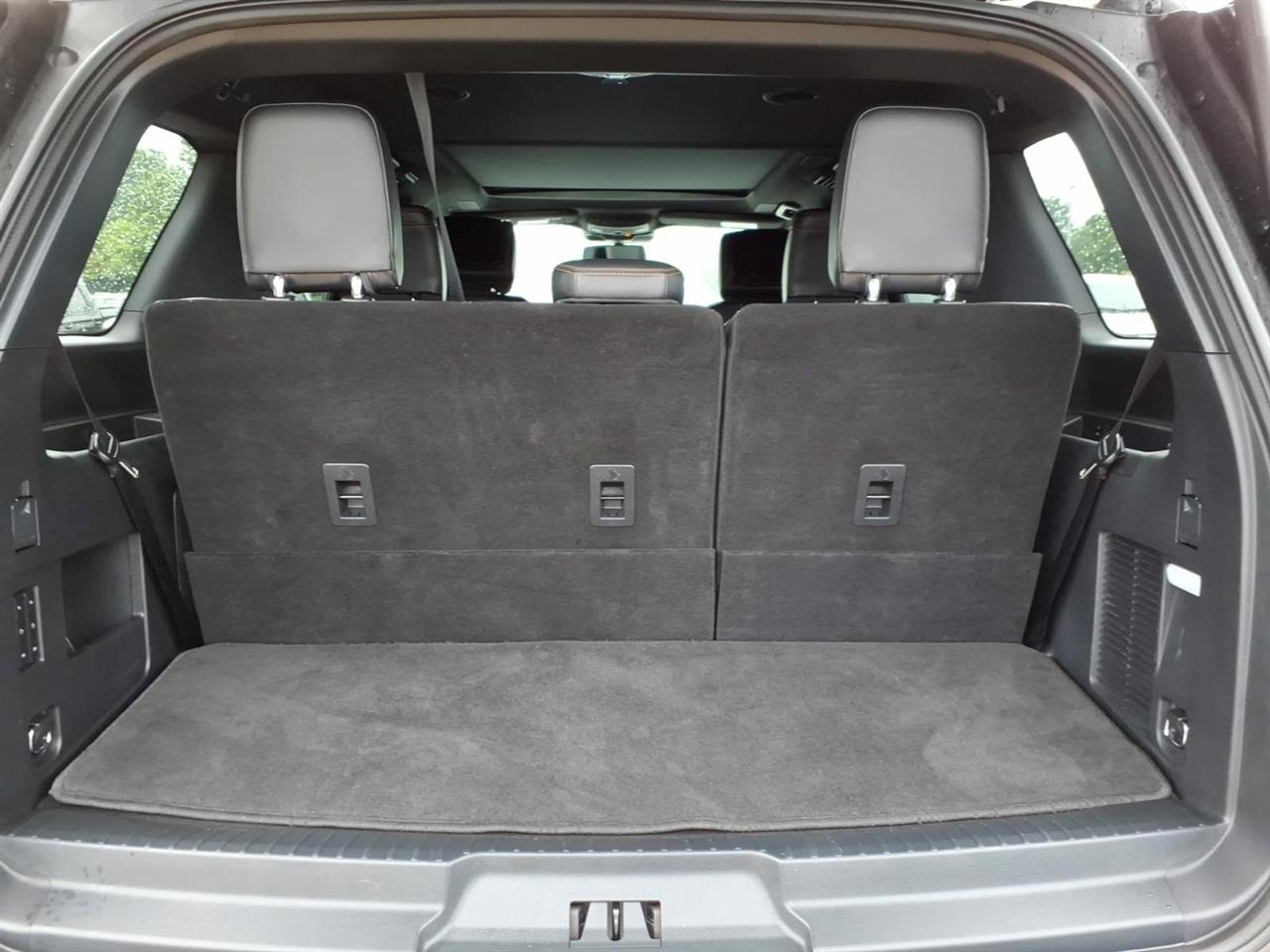 Ford Expedition  2022