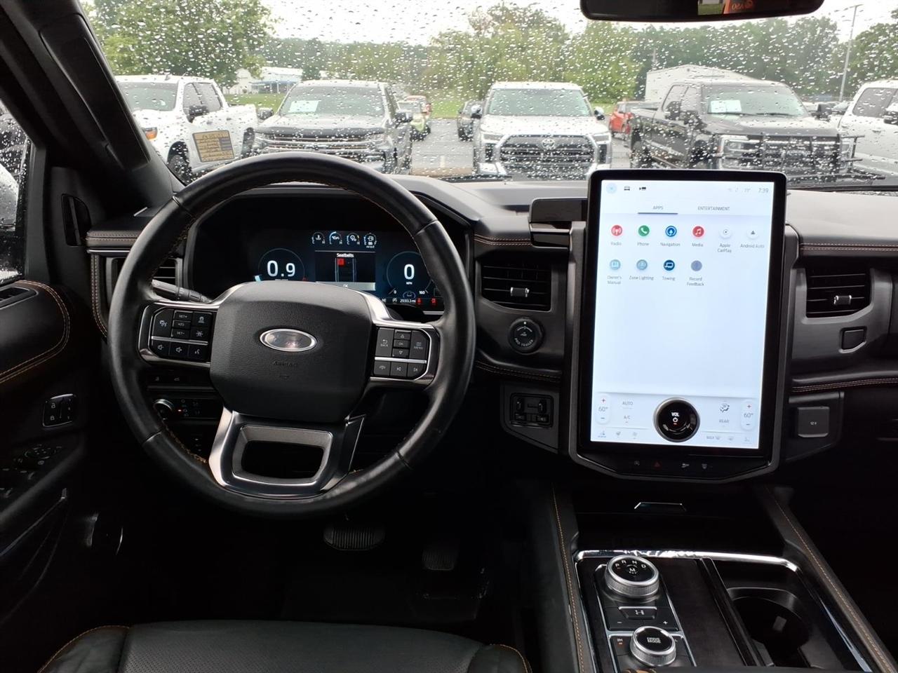 Ford Expedition  2022