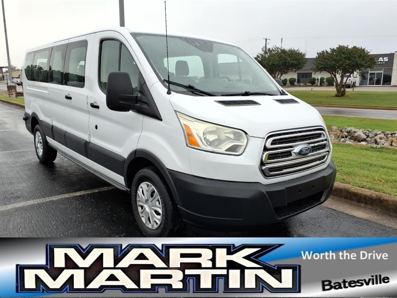 Ford Transit Wagon  2016