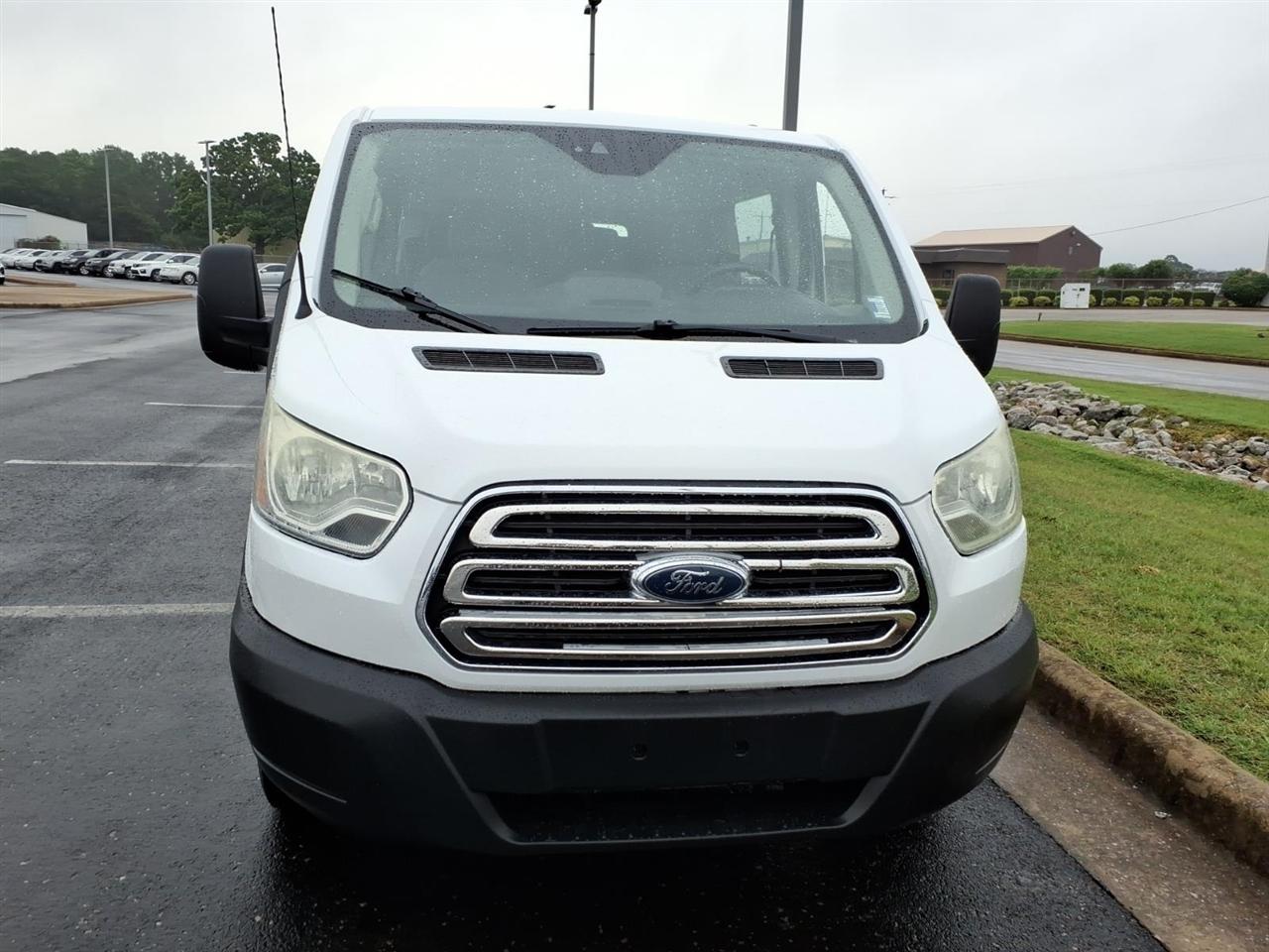 Ford Transit Wagon  2016