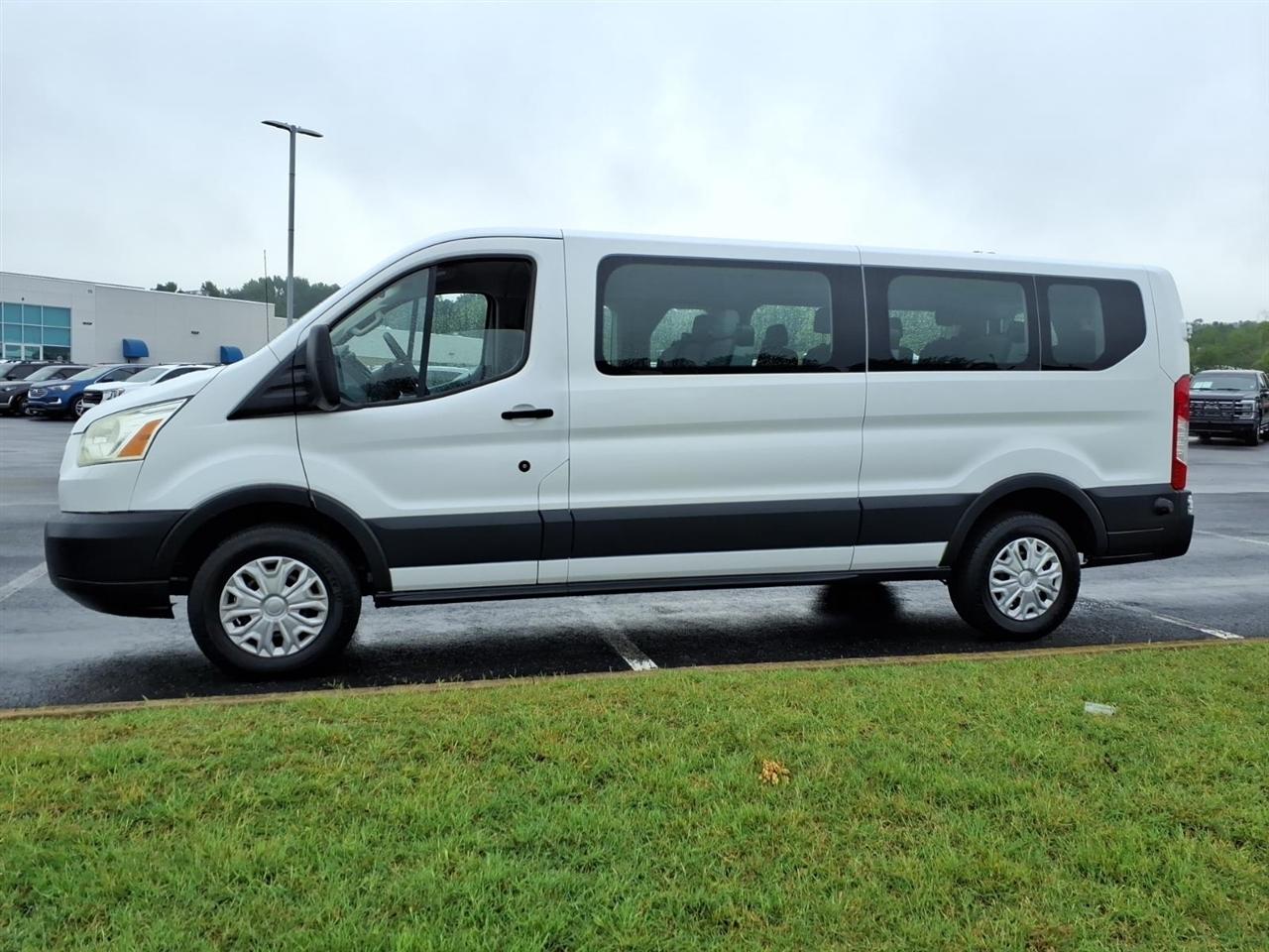 Ford Transit Wagon  2016
