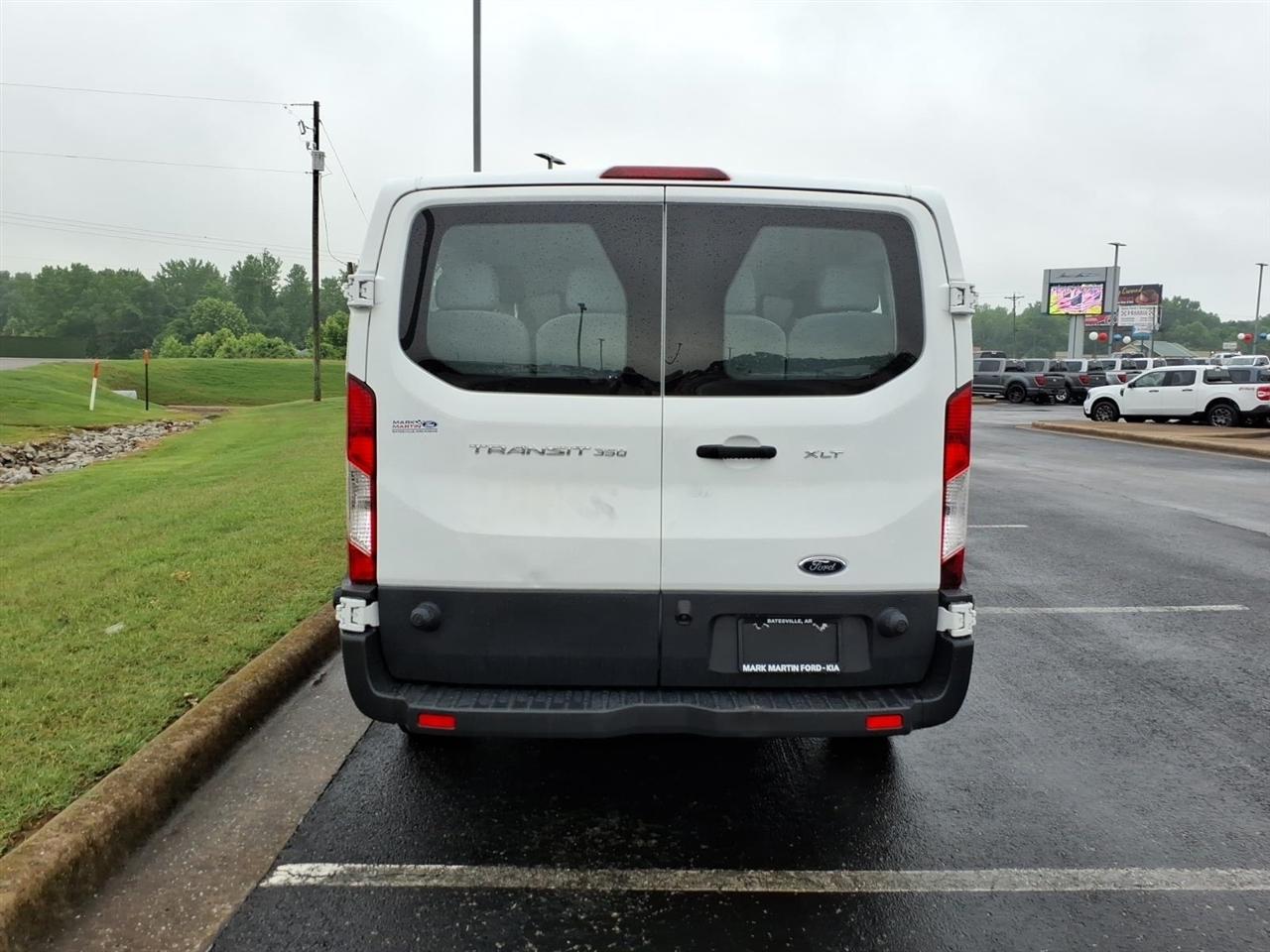 Ford Transit Wagon  2016