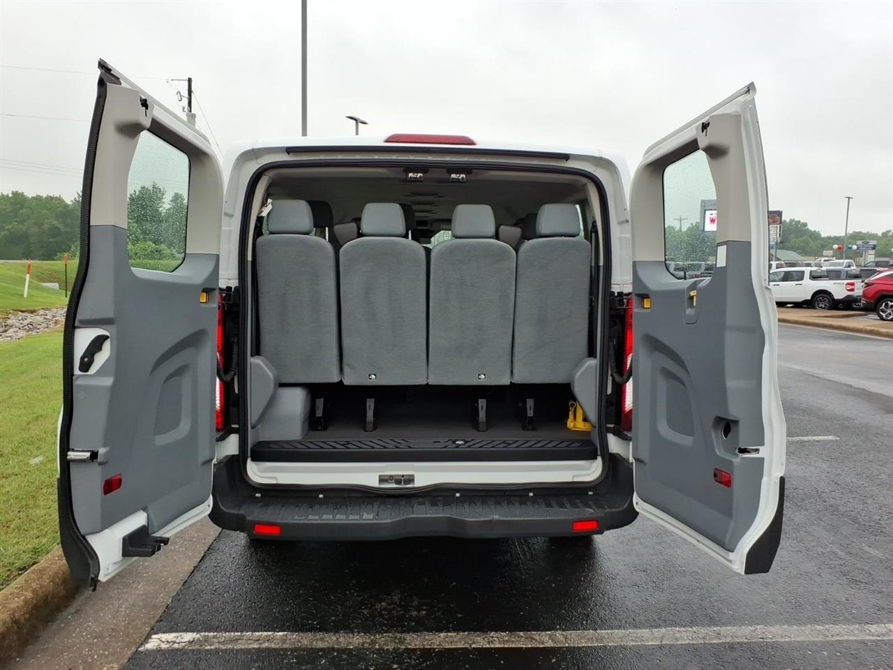 Ford Transit Wagon  2016