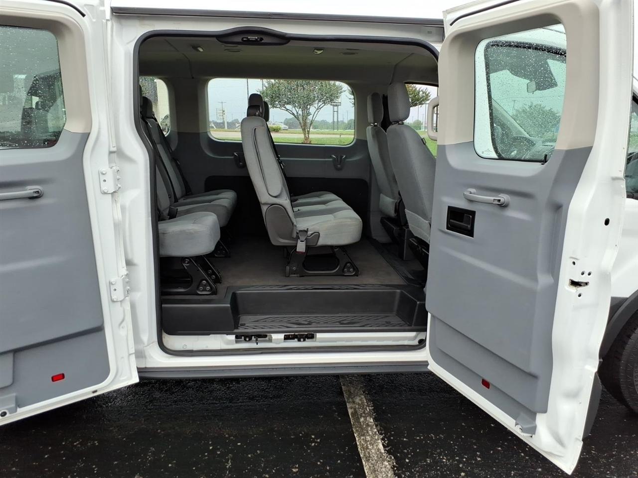 Ford Transit Wagon  2016
