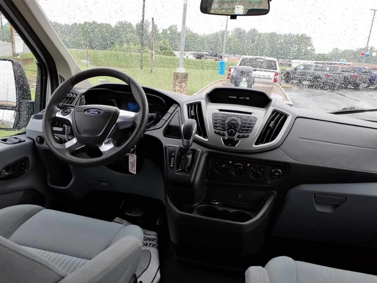 Ford Transit Wagon  2016