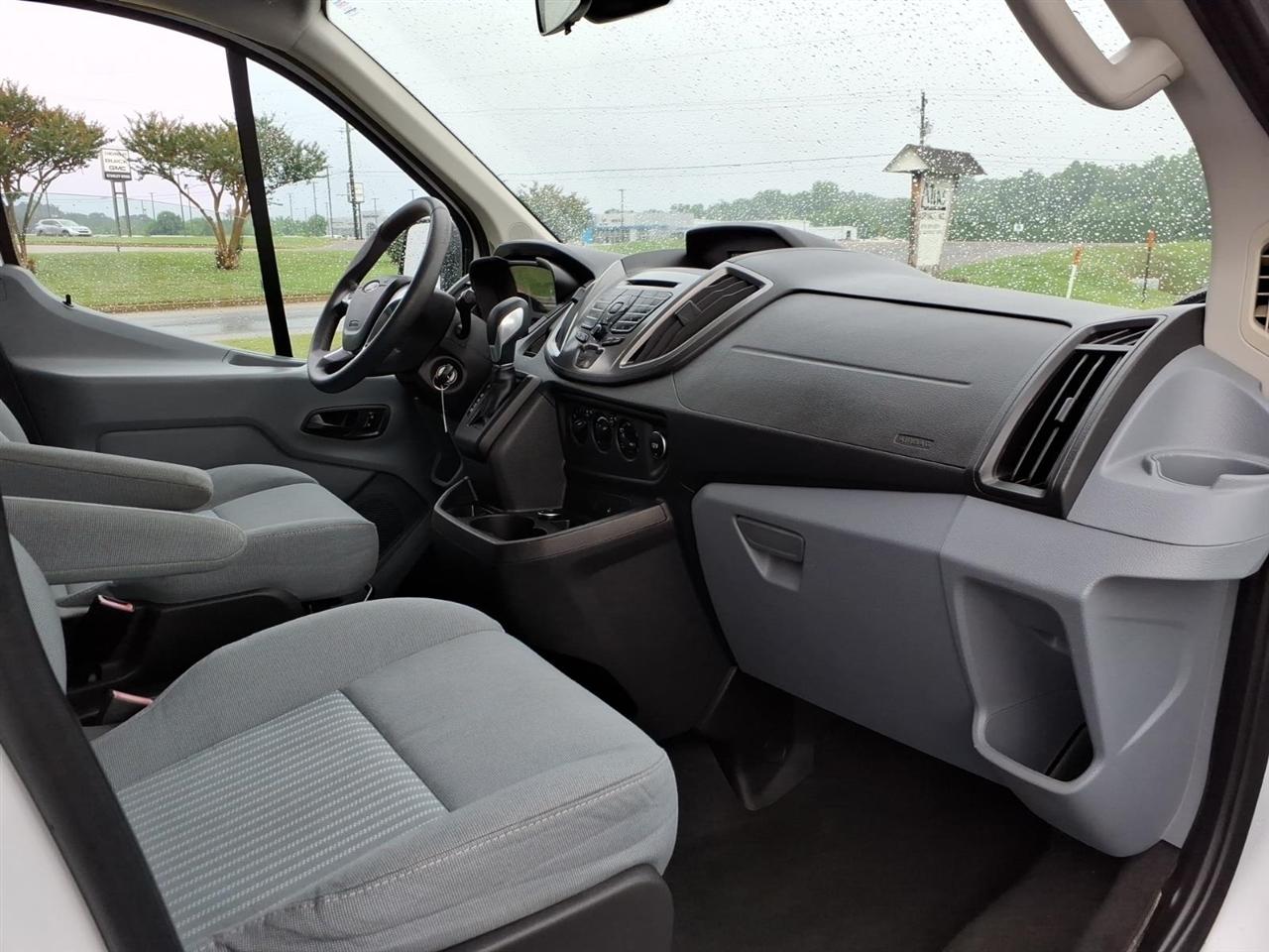 Ford Transit Wagon  2016