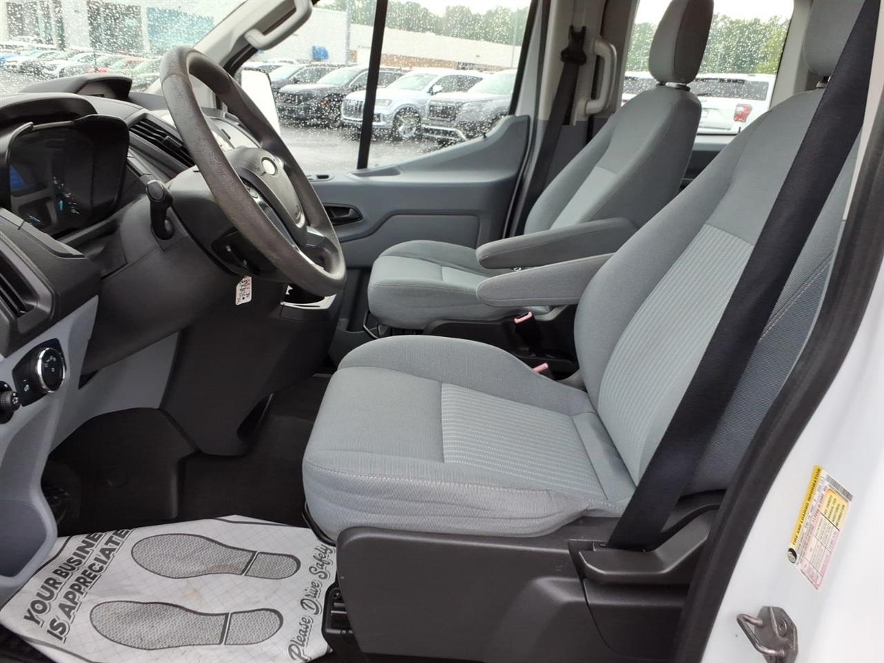 Ford Transit Wagon  2016