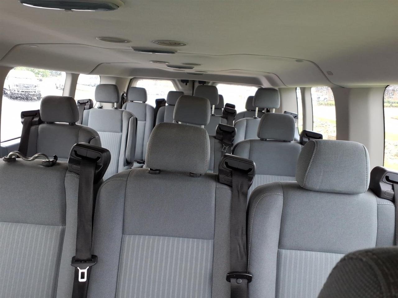 Ford Transit Wagon  2016