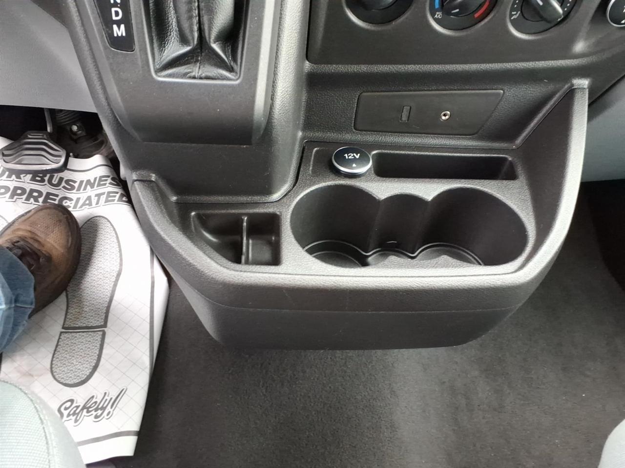 Ford Transit Wagon  2016