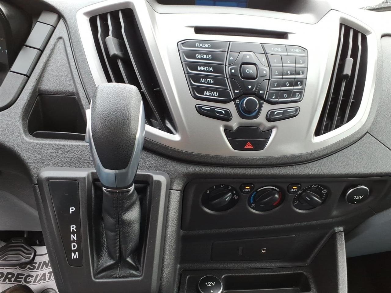 Ford Transit Wagon  2016