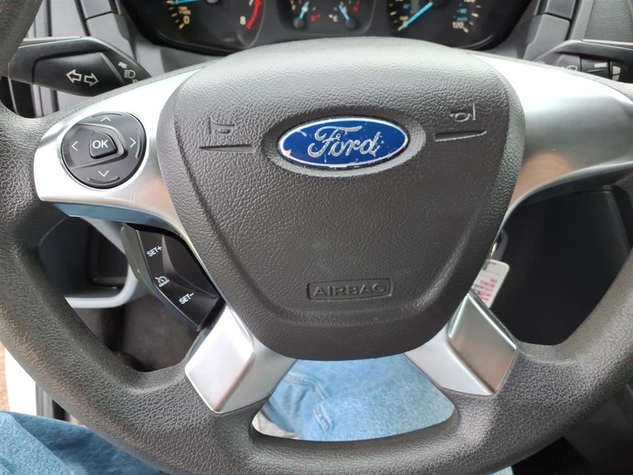 Ford Transit Wagon  2016