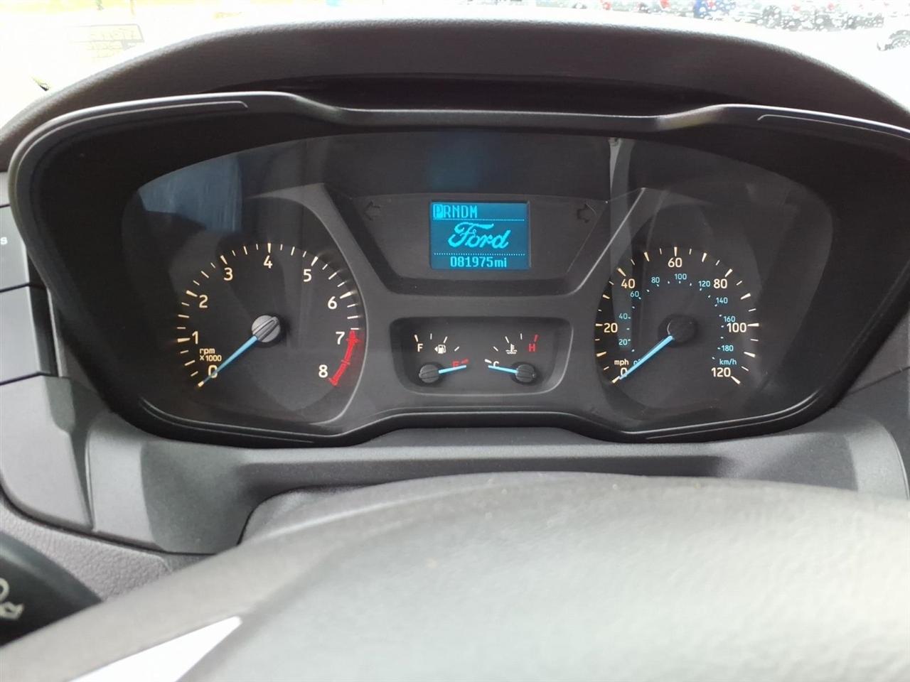 Ford Transit Wagon  2016