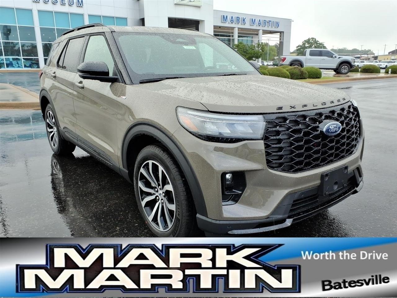 Ford Explorer  2026