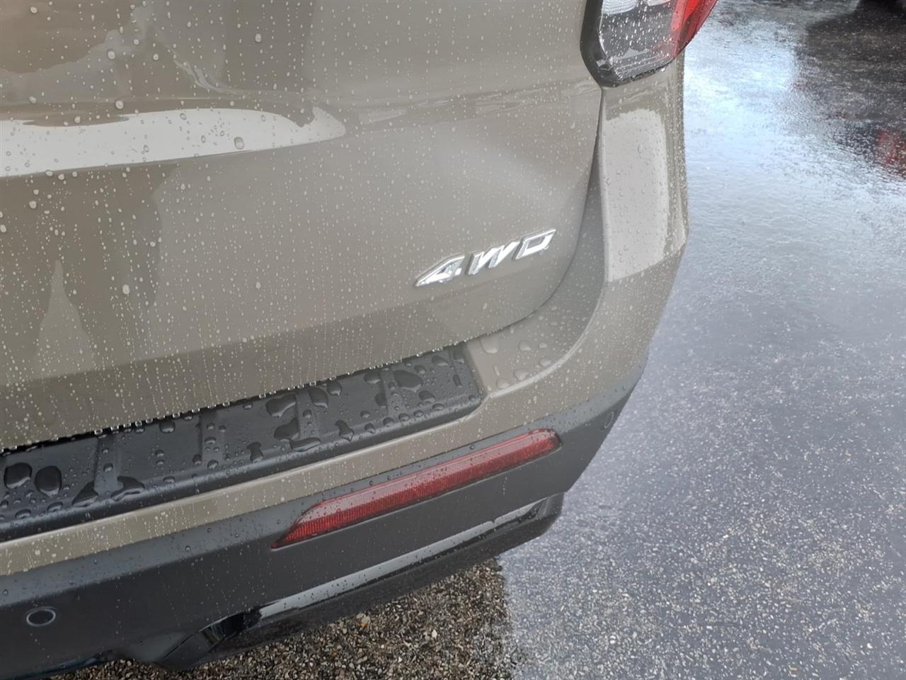 Ford Explorer  2026