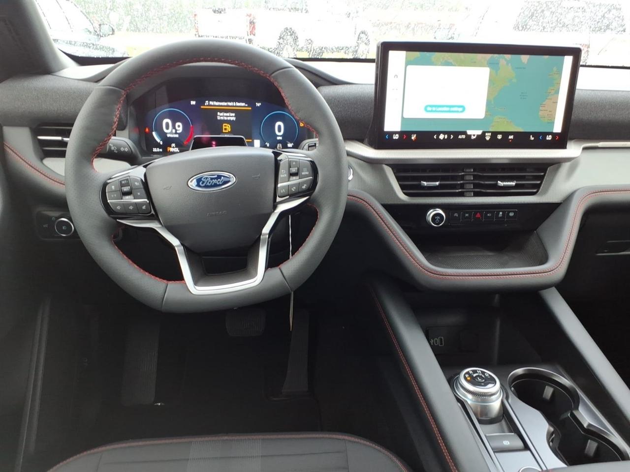 Ford Explorer  2026