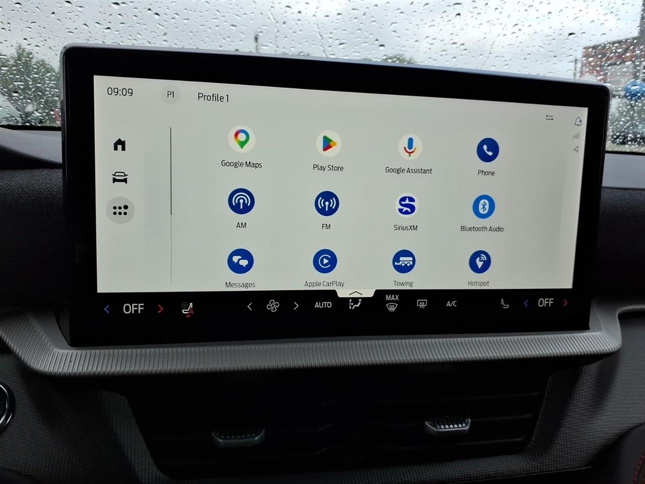 Ford Explorer  2026