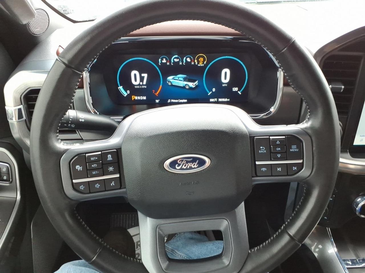 Ford F-150  2023