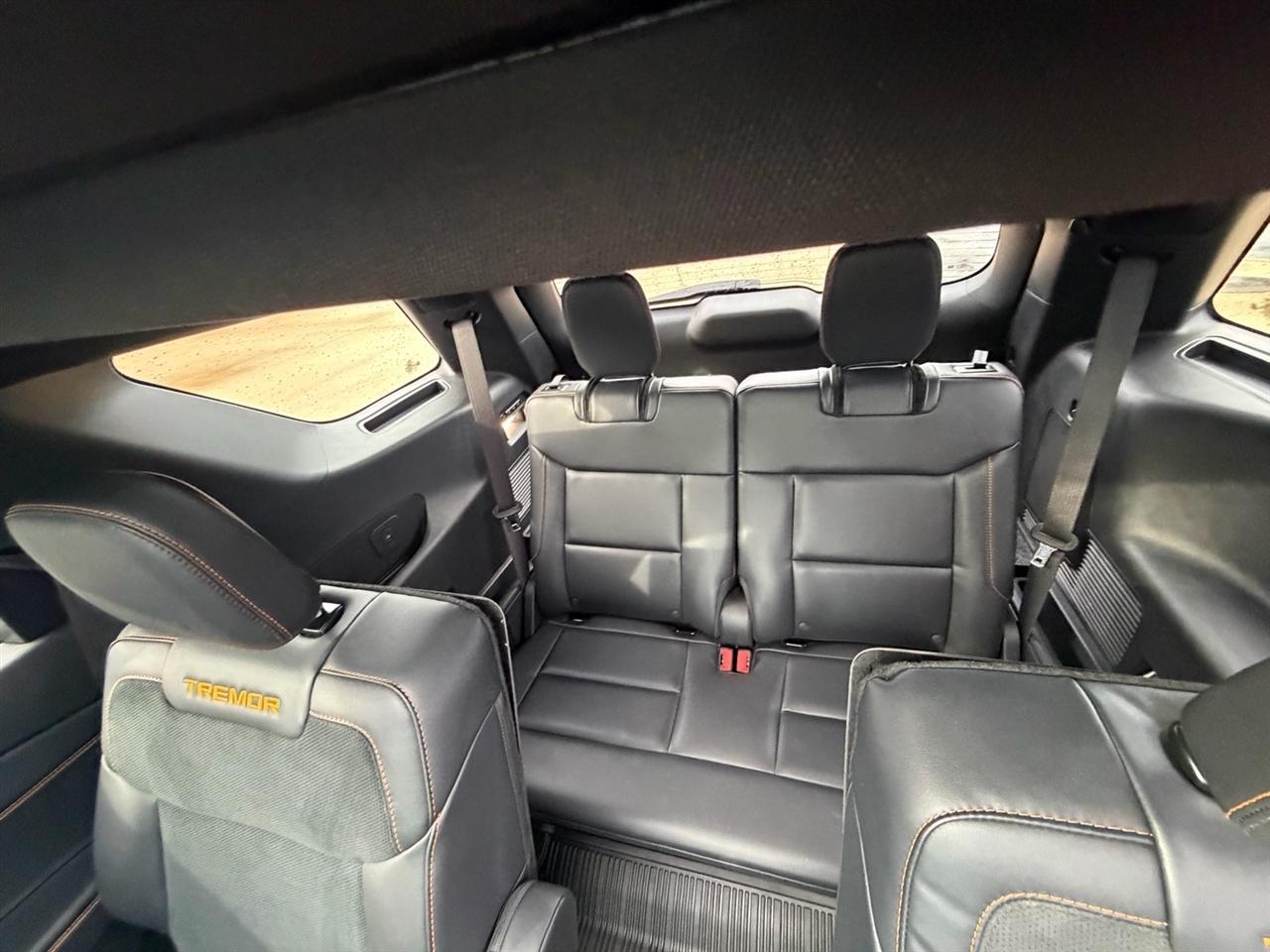 Ford Explorer  2026