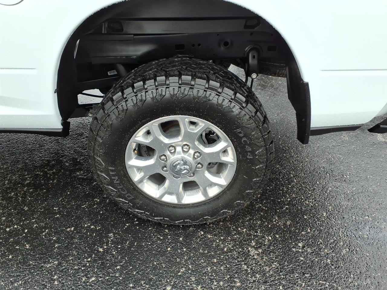 RAM 2500  2024