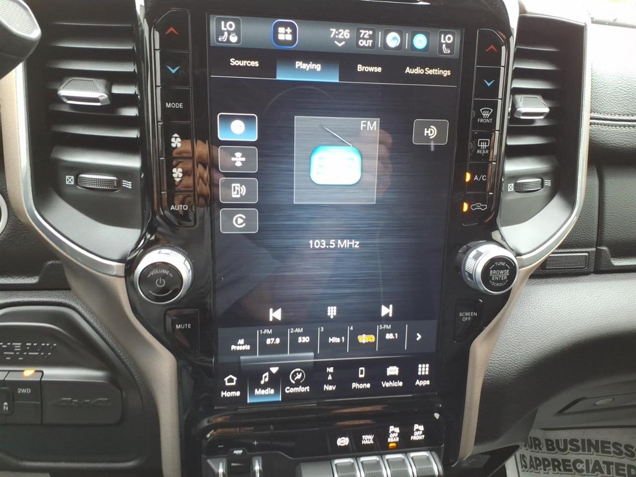 RAM 2500  2024