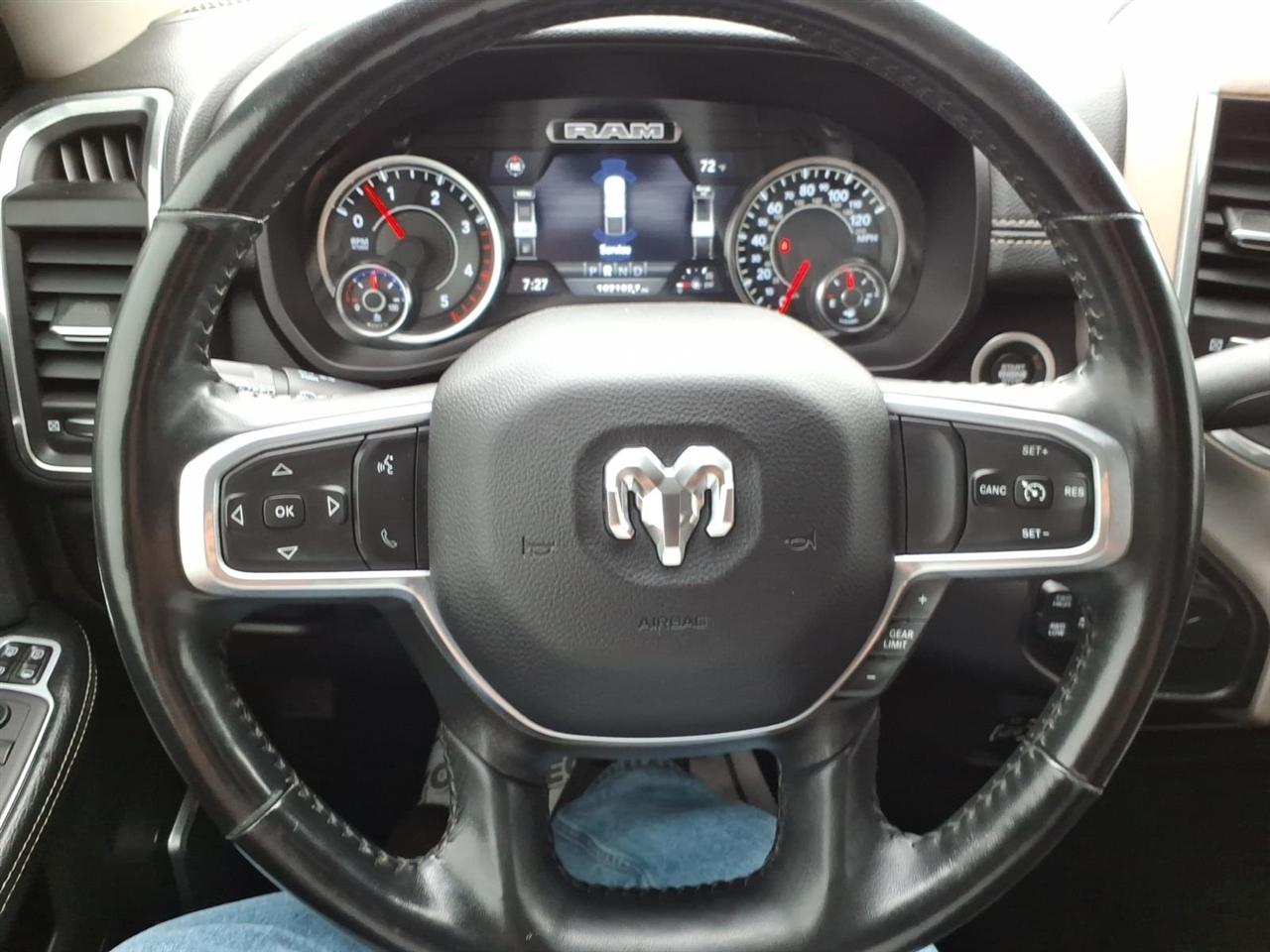 RAM 2500  2024