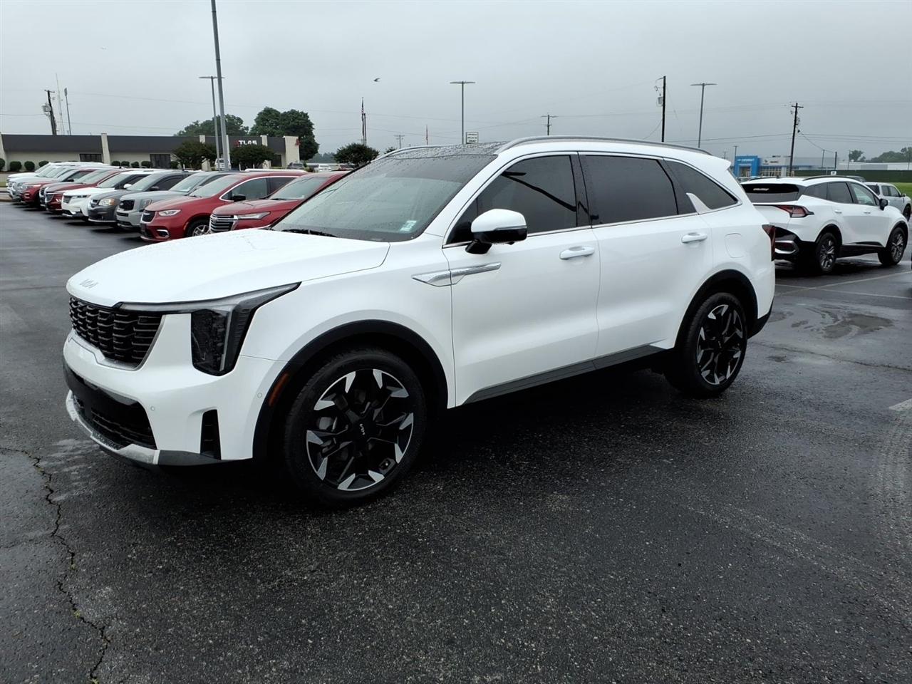 Kia Sorento  2024